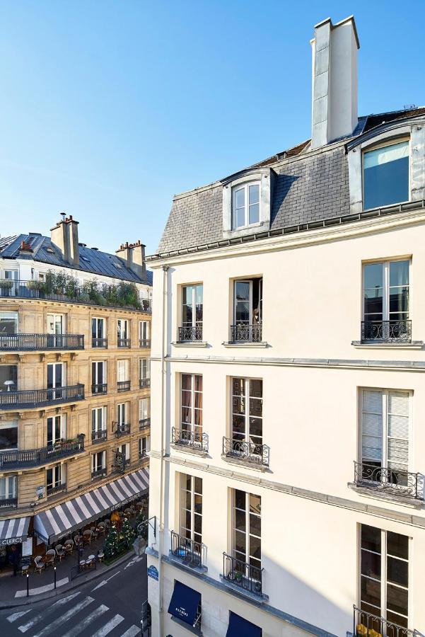 Апартаменты Saint Germain Flat Париж Экстерьер фото